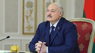 Александр Лукашенко