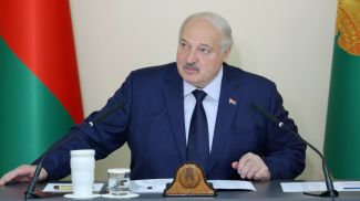 Александр Лукашенко